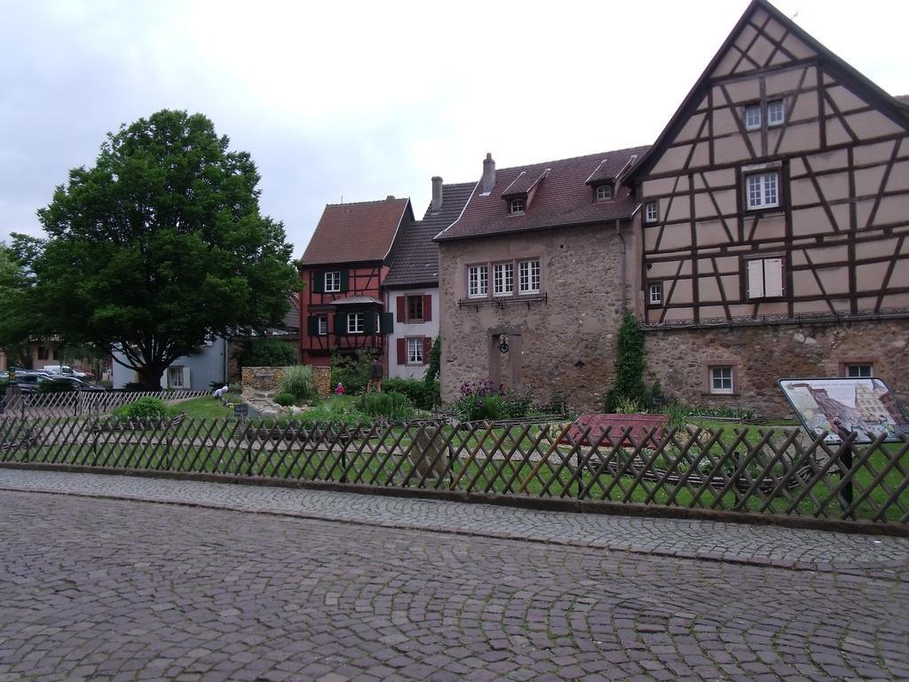 Apt. La Grenouillère De Turckheim Zimmer foto