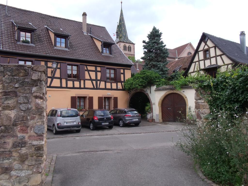 Apt. La Grenouillère De Turckheim Exterior foto