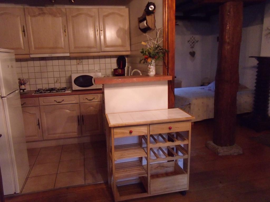 Apt. La Grenouillère De Turckheim Exterior foto
