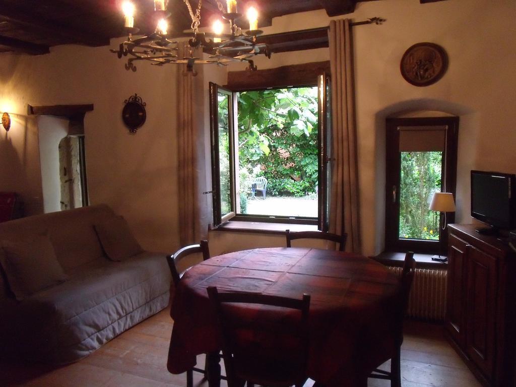 Apt. La Grenouillère De Turckheim Zimmer foto