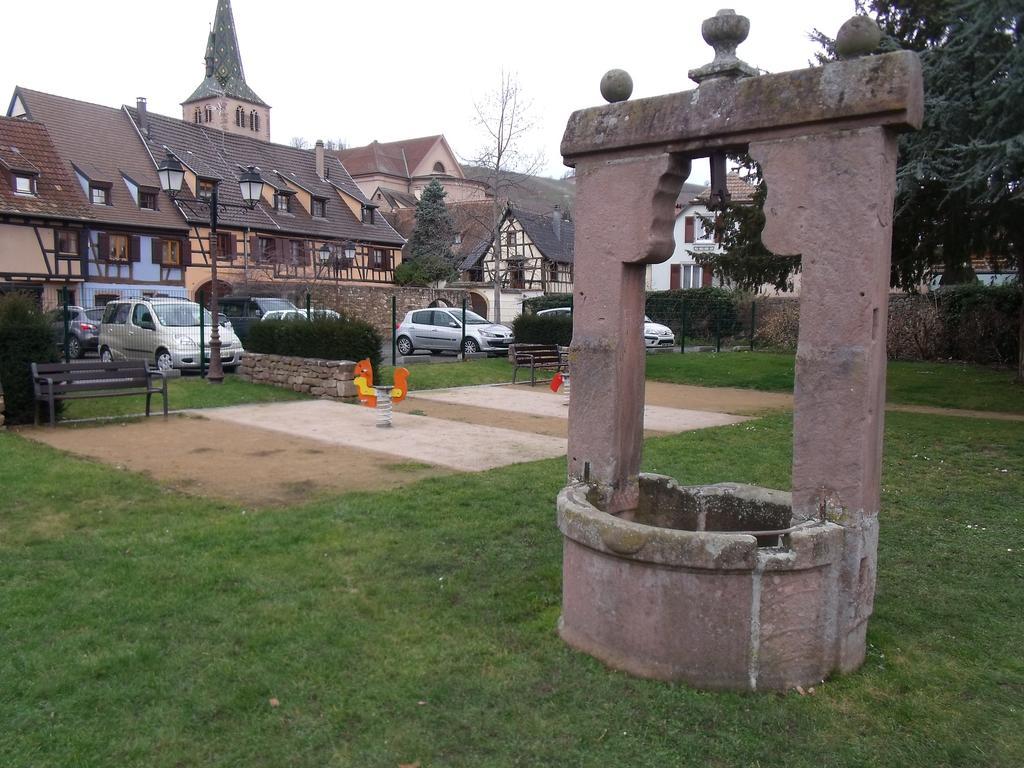 Apt. La Grenouillère De Turckheim Exterior foto